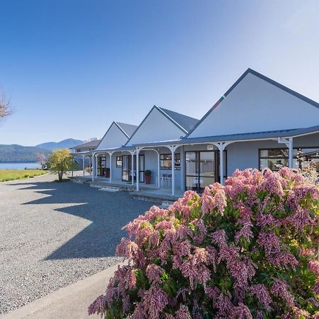 Te Anau Motel & Apartments Exteriér fotografie